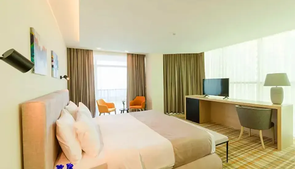 هتل بست وسترن پریمیر باتومی